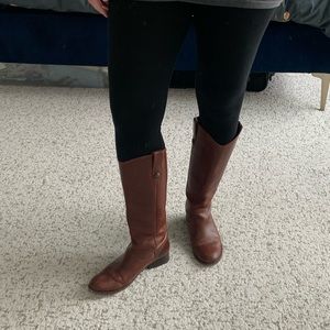 Frye Melissa Boots